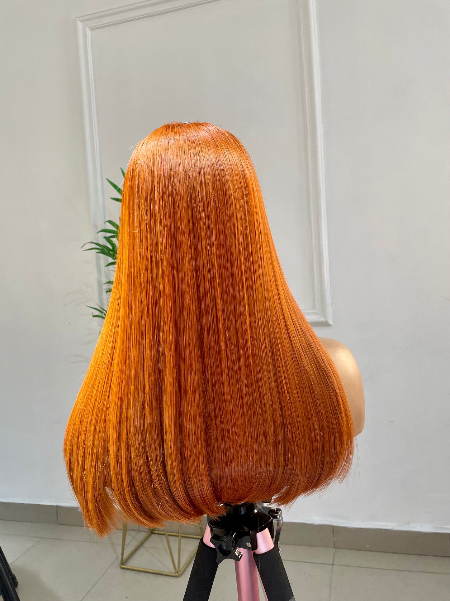 Bright Ginger straight unit in Layers 300g