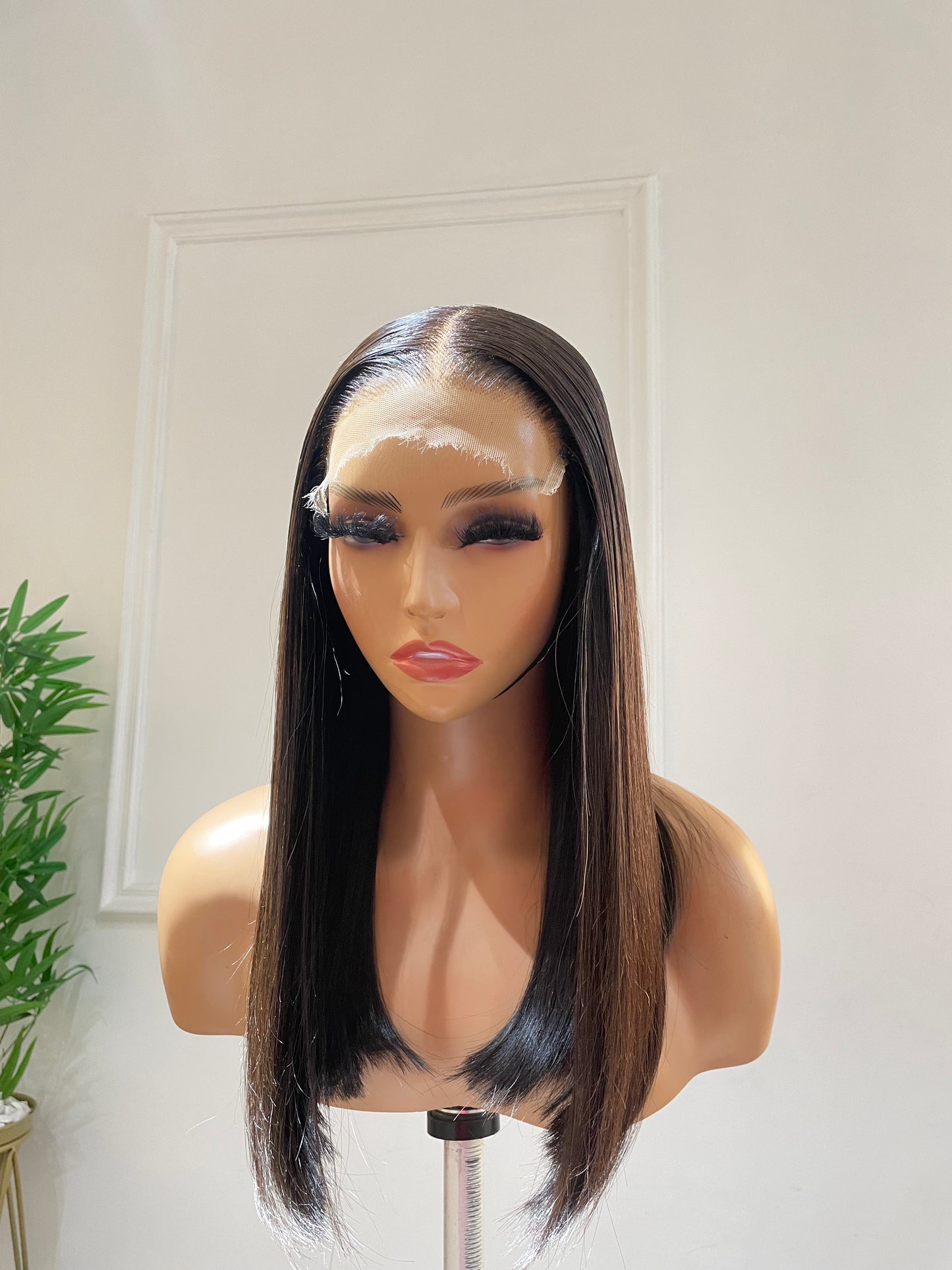 natural colour straight unit