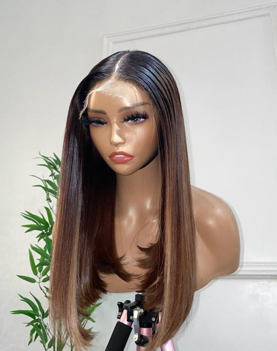 Brown ash straight unit (300g)