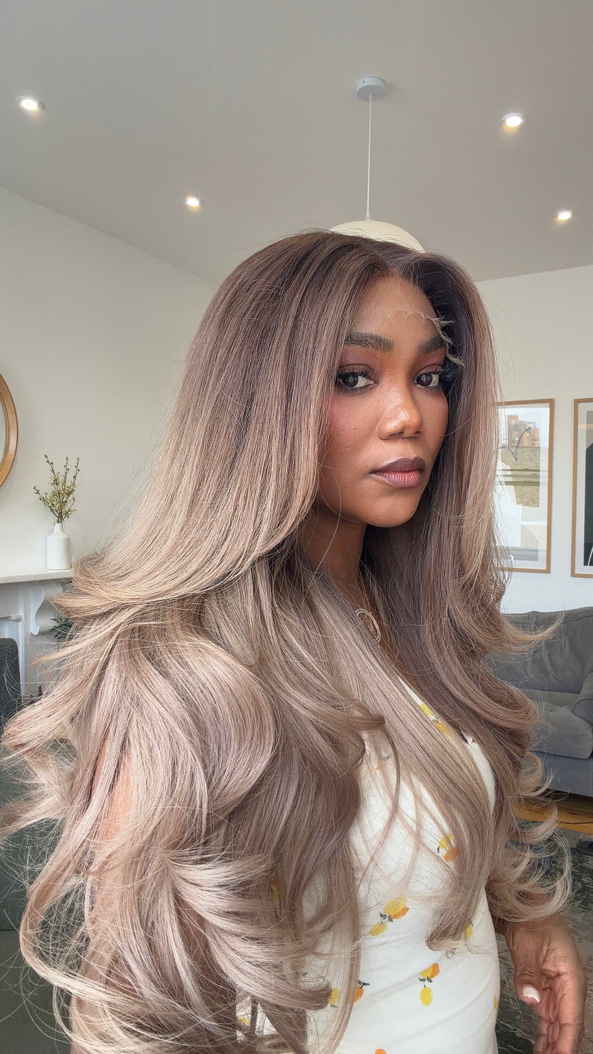 Blush Blonde: The Soft, Expensive-Looking Hair Colour That’s Taking Over