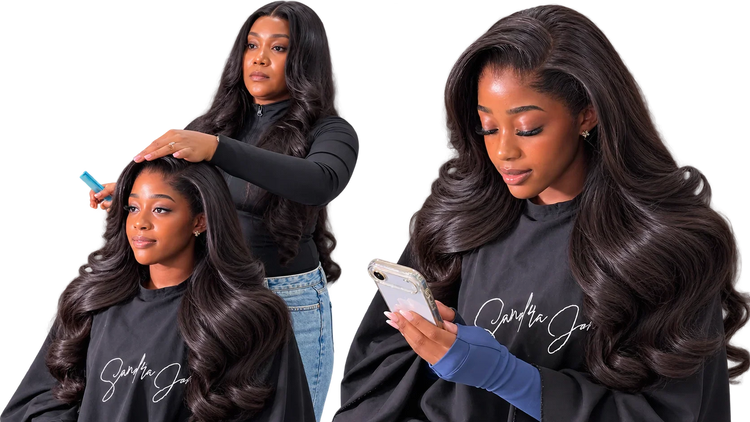 What Goes Into Creating a Perfectly Styled Wig? From Installation to Final Look