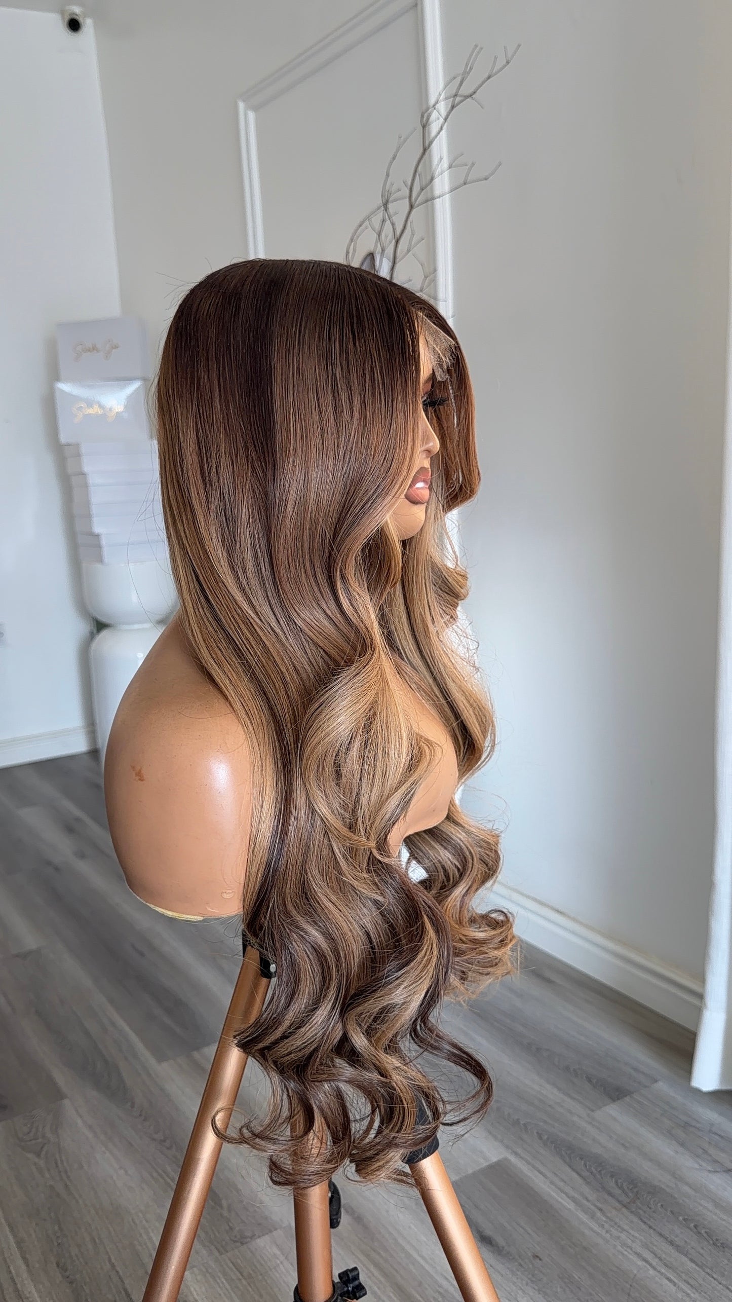 Smoky Vanilla