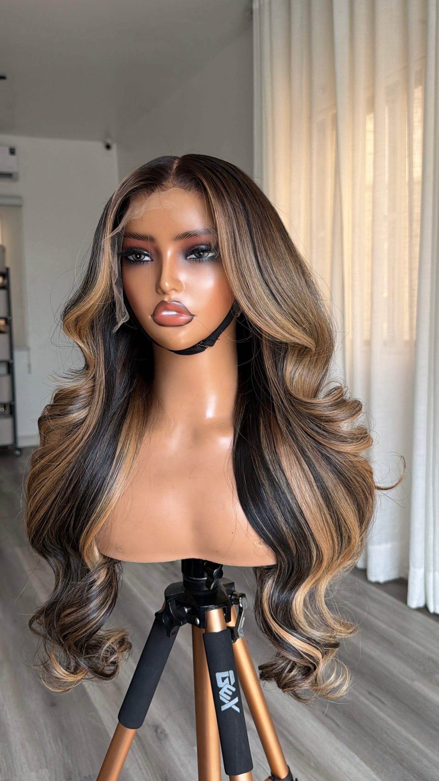 Espresso Blonde